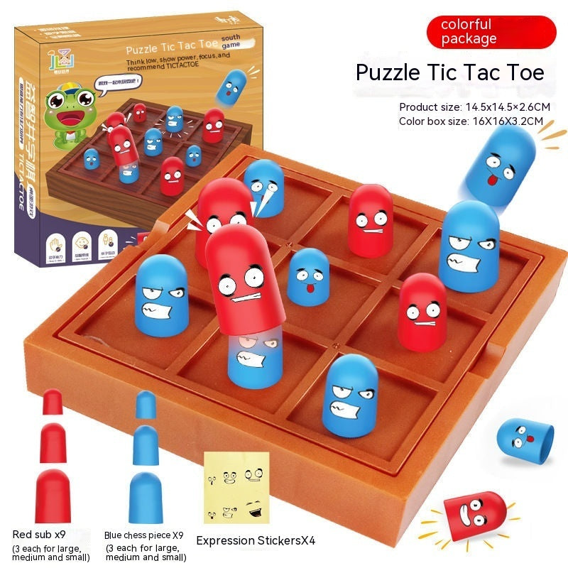 Children's Fun Desktop Game Lianliankan Chess Educational Toys