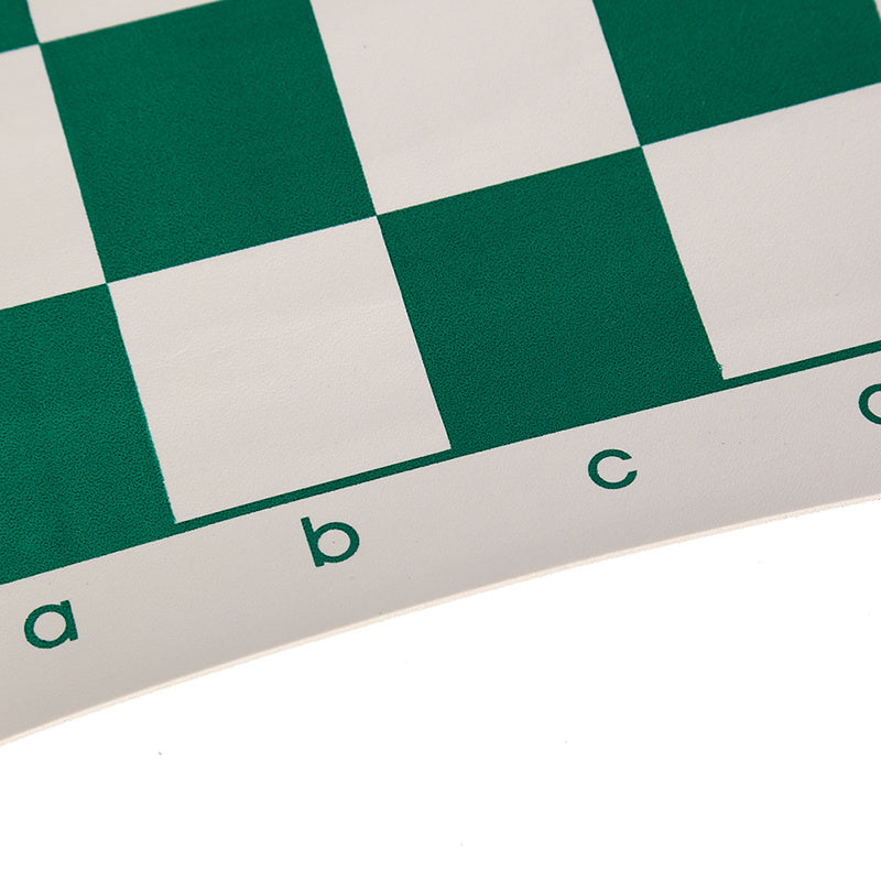 Medium PVC Leather Chess Board Chess Board