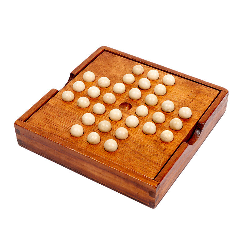 Diamond Chess Classical Children's Educational Wooden Toy