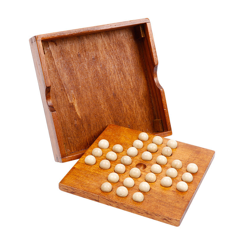 Diamond Chess Classical Children's Educational Wooden Toy