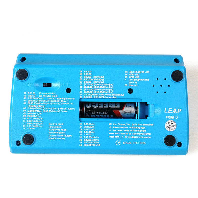 Chinese Chess, Chess, Go Timer, Multi-function Game Clock