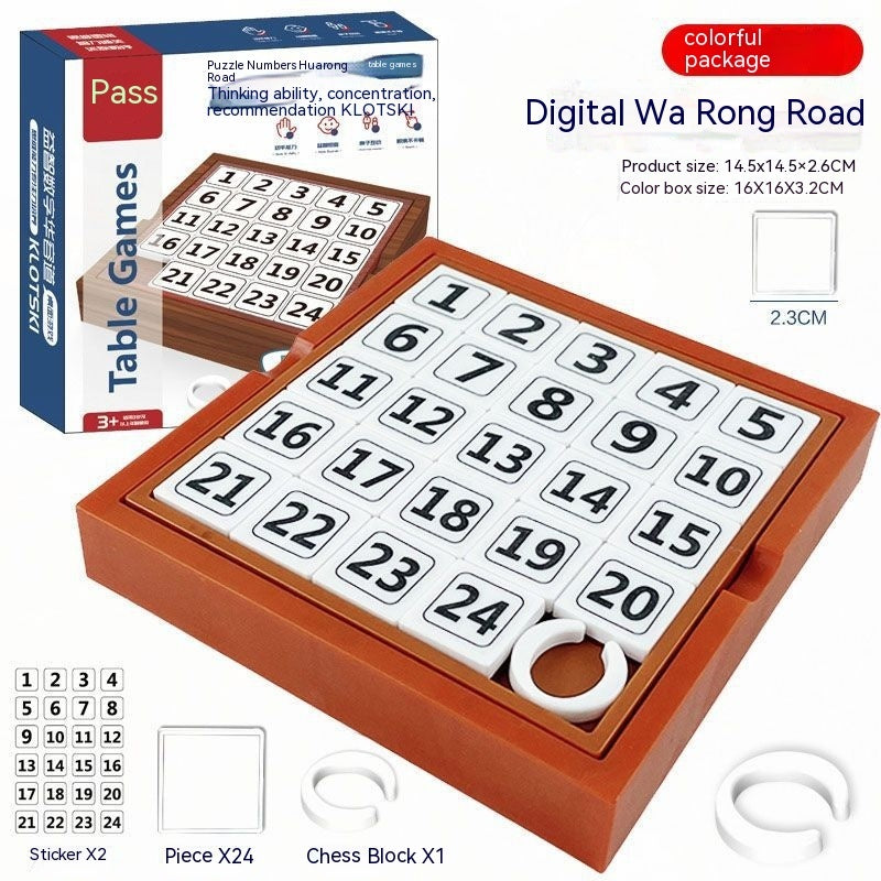 Children's Fun Desktop Game Lianliankan Chess Educational Toys