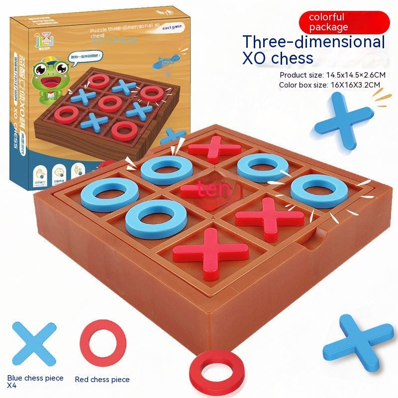 Children's Fun Desktop Game Lianliankan Chess Educational Toys