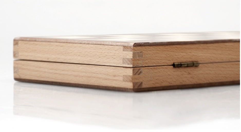 German beech chess
