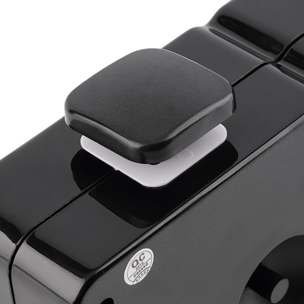 Multifunctional chess clock mute game Go chess timer