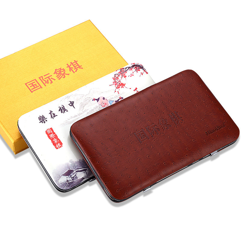 Medium Magnet Chess Travel Portable