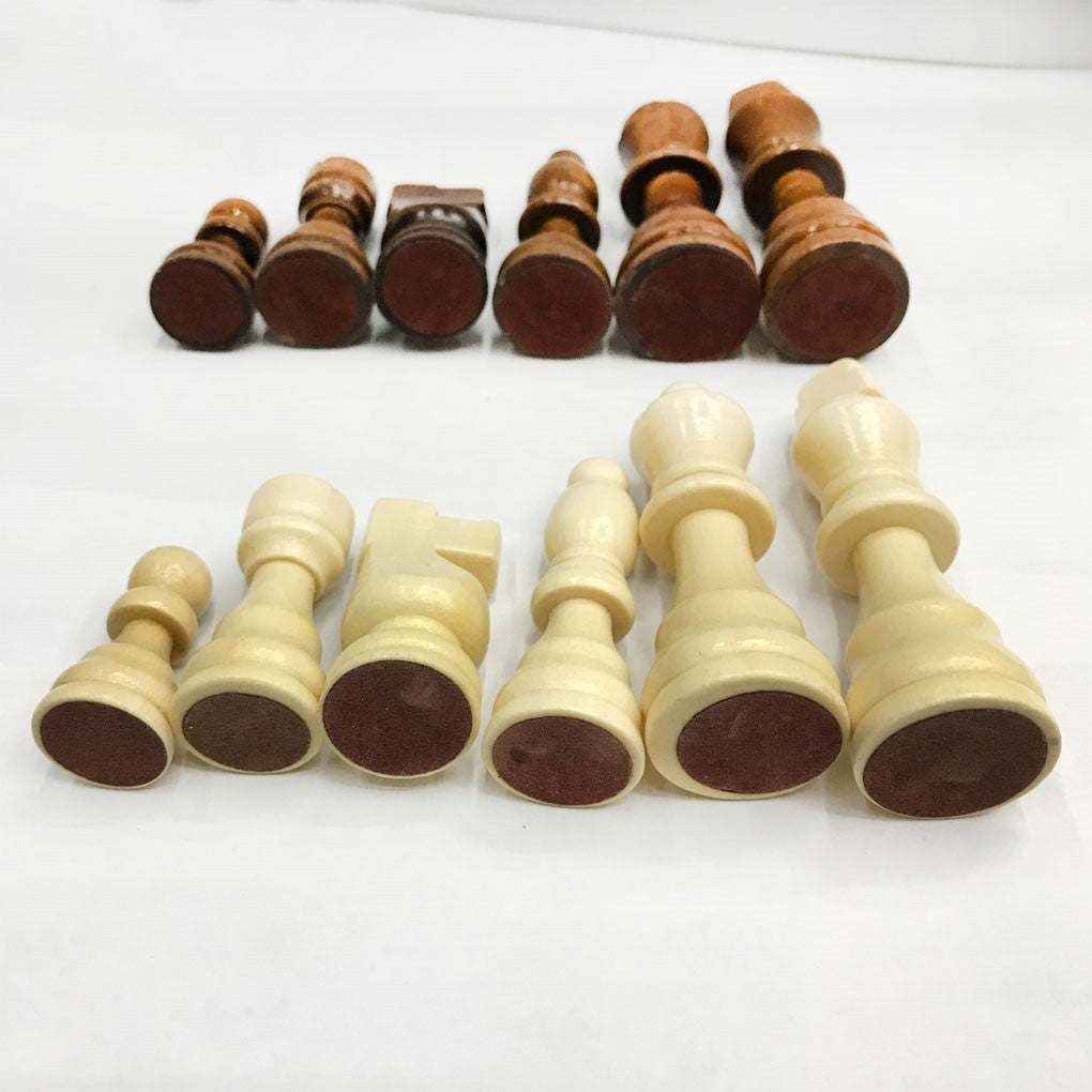 Wooden Chess Game Set