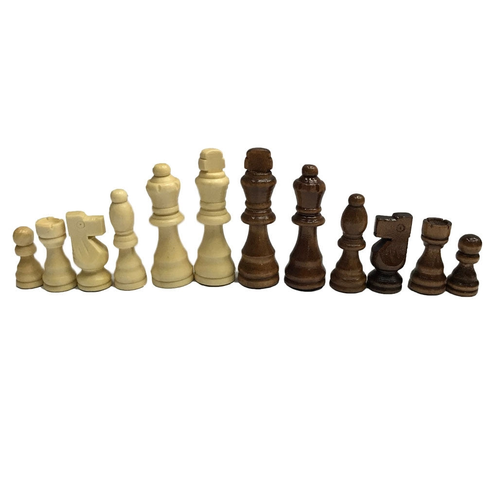 Wooden Chess Game Set