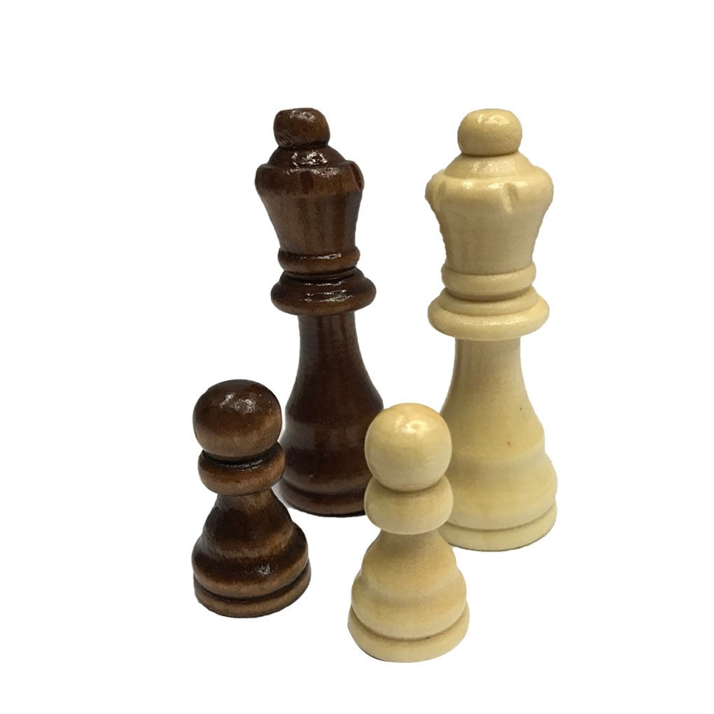Wooden Chess Game Set