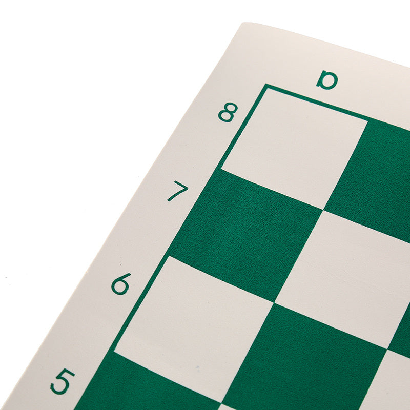 Medium PVC Leather Chess Board Chess Board