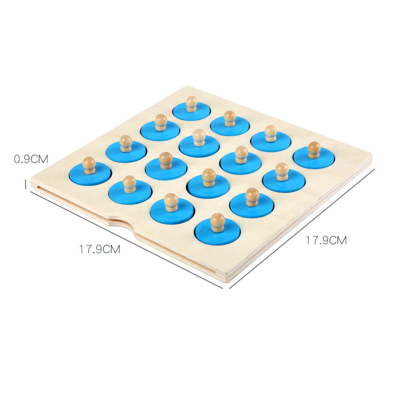 Children's Thinking Memory Chess Educational Toys