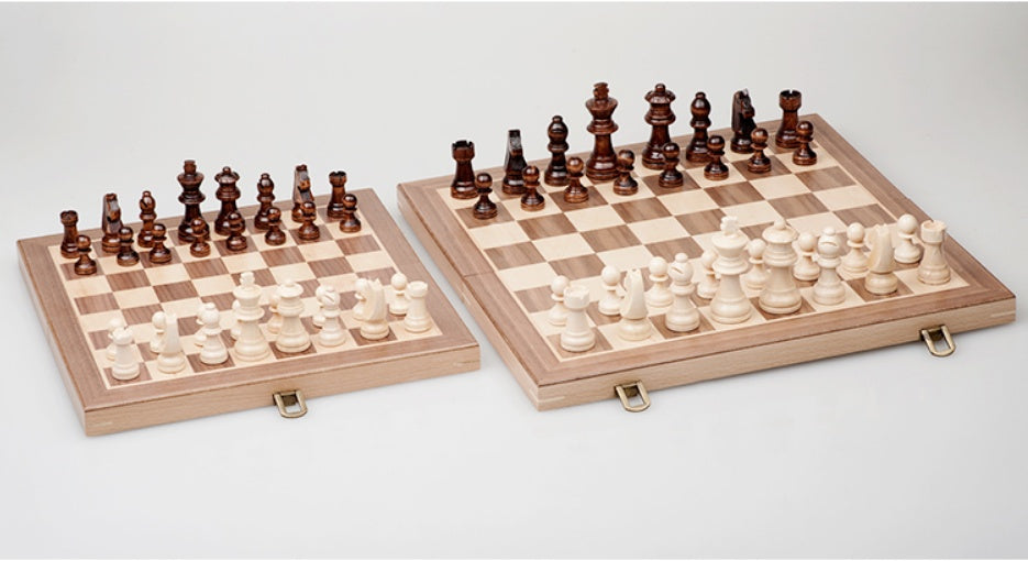 German beech chess