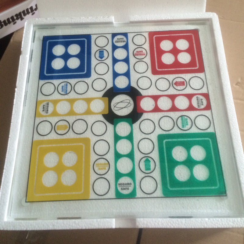 Material Wine Table Game Wine Glass Aeroplane Chess