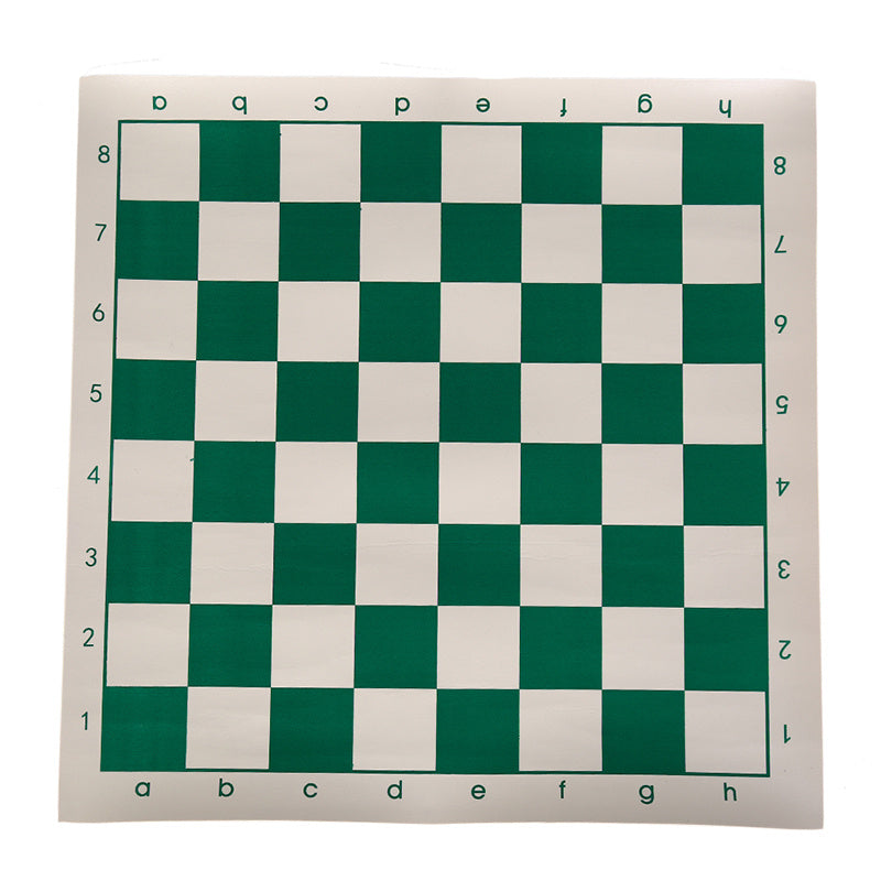Medium PVC Leather Chess Board Chess Board