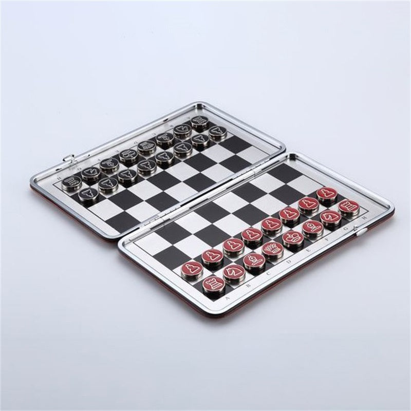 Medium Magnet Chess Travel Portable