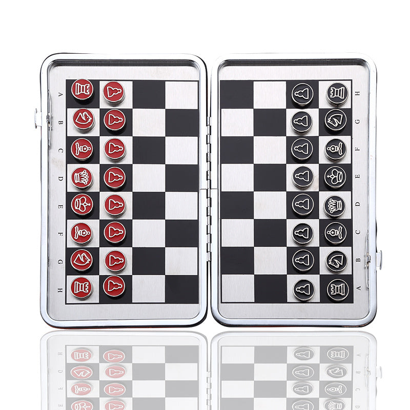 Medium Magnet Chess Travel Portable