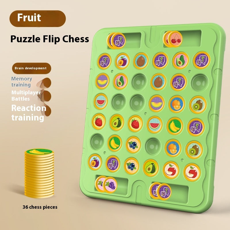 Children's Double Battle Chess HeroCraft Twice Educational Toys