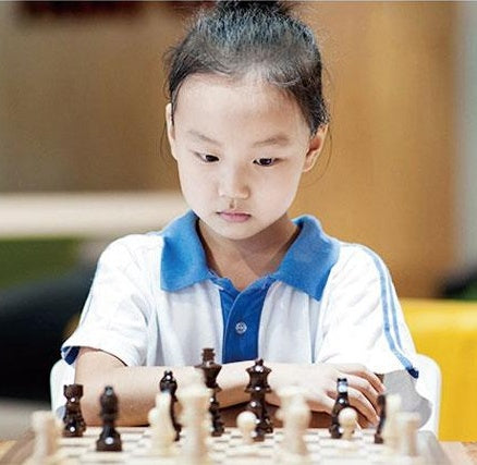 Magnetic Chess Piece 32 Piece Set International Jumping Piece Set Portable Student Standby