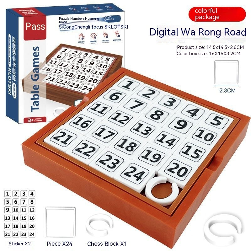 Children's Fun Desktop Game Lianliankan Chess Educational Toys