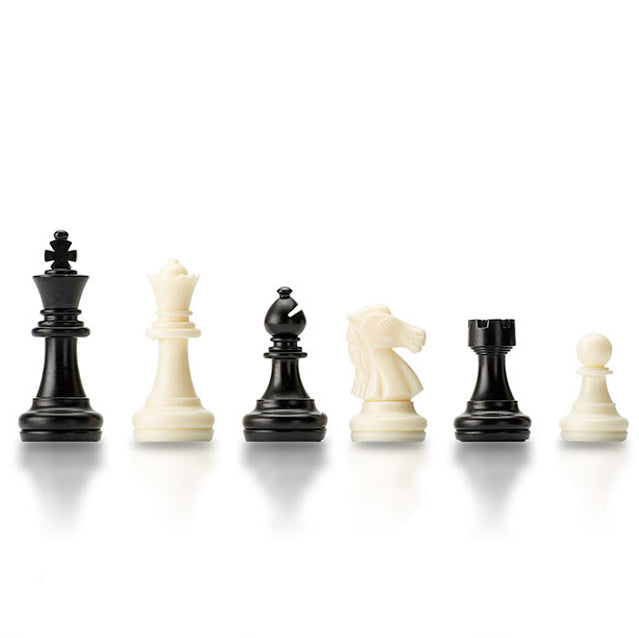 Magnetic Chess Piece 32 Piece Set International Jumping Piece Set Portable Student Standby