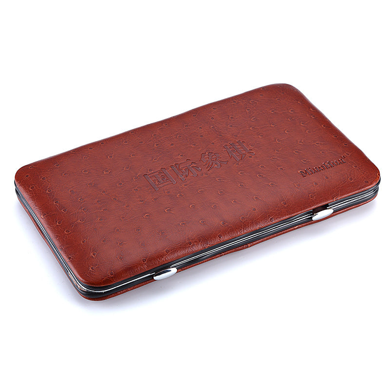 Medium Magnet Chess Travel Portable