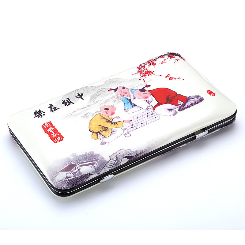 Medium Magnet Chess Travel Portable